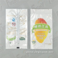 Insulated Snack Bag reusable Aluminum Foil Snacks bag plastic food bags Factory